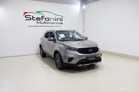 FORD Territory 1.5 16V 4P ECOBOOST TURBO GTDI TITANIUM AUTOM�TICO, Foto 3