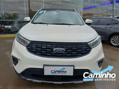 FORD Territory 1.5 16V 4P ECOBOOST TURBO GTDI TITANIUM AUTOM�TICO, Foto 1