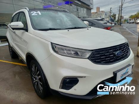 FORD Territory 1.5 16V 4P ECOBOOST TURBO GTDI TITANIUM AUTOM�TICO, Foto 2