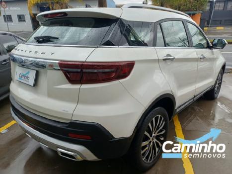 FORD Territory 1.5 16V 4P ECOBOOST TURBO GTDI TITANIUM AUTOM�TICO, Foto 4