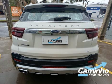 FORD Territory 1.5 16V 4P ECOBOOST TURBO GTDI TITANIUM AUTOM�TICO, Foto 5