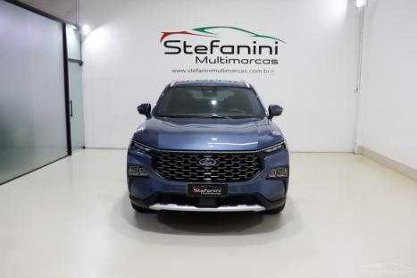FORD Territory 1.5 16V 4P ECOBOOST TURBO GTDI TITANIUM AUTOMÁTICO, Foto 2