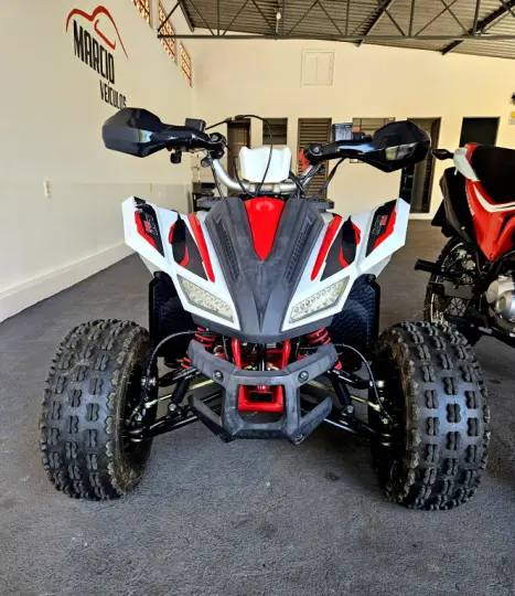 FUN MOTORS Shark 125 , Foto 1