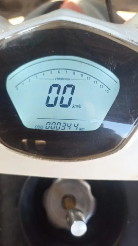 FUN MOTORS Shark 125 , Foto 2