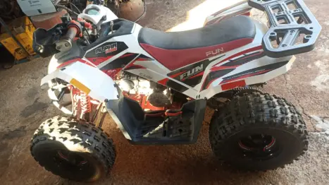 FUN MOTORS Shark 125 , Foto 3