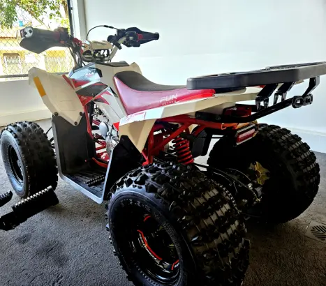 FUN MOTORS Shark 125 , Foto 4