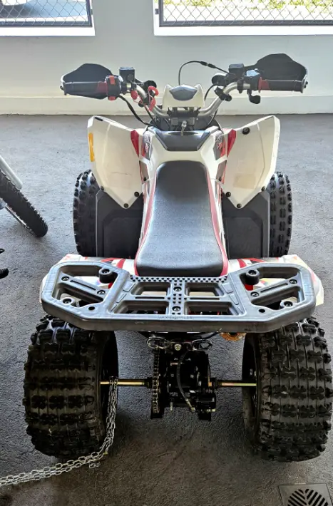 FUN MOTORS Shark 125 , Foto 6