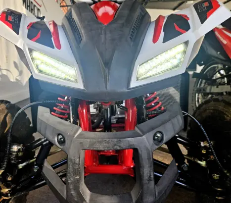 FUN MOTORS Shark 125 , Foto 7