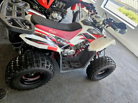 FUN MOTORS Shark 125 , Foto 9