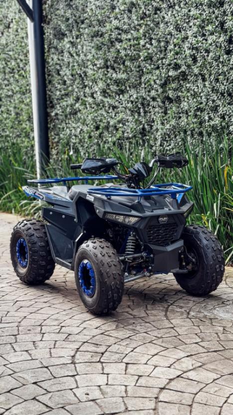 FUN MOTORS Shark 125 , Foto 1