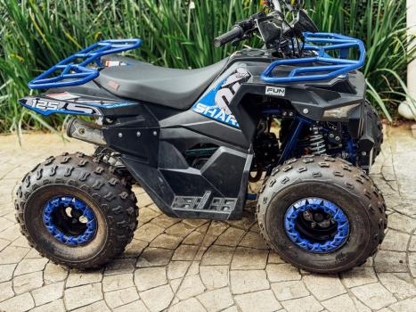 FUN MOTORS Shark 125 , Foto 3