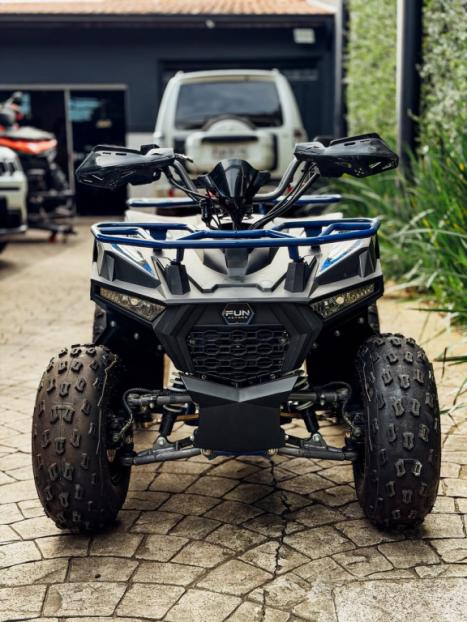 FUN MOTORS Shark 125 , Foto 4