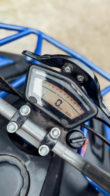 FUN MOTORS Shark 125 , Foto 6
