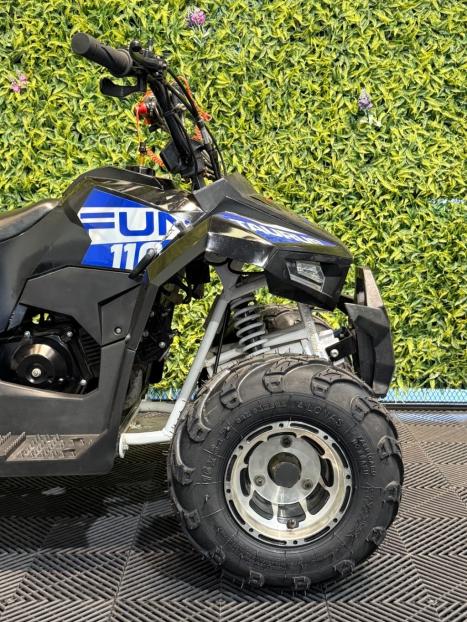 FUN MOTORS Taurus 110 , Foto 6