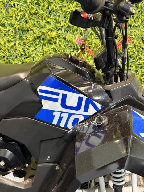 FUN MOTORS Taurus 110 , Foto 7