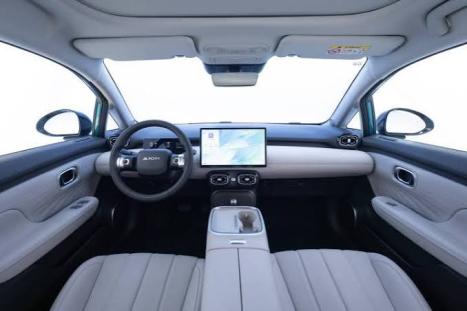 GAC Aion V 75,3 KW ELÉTRICO ELITE, Foto 3