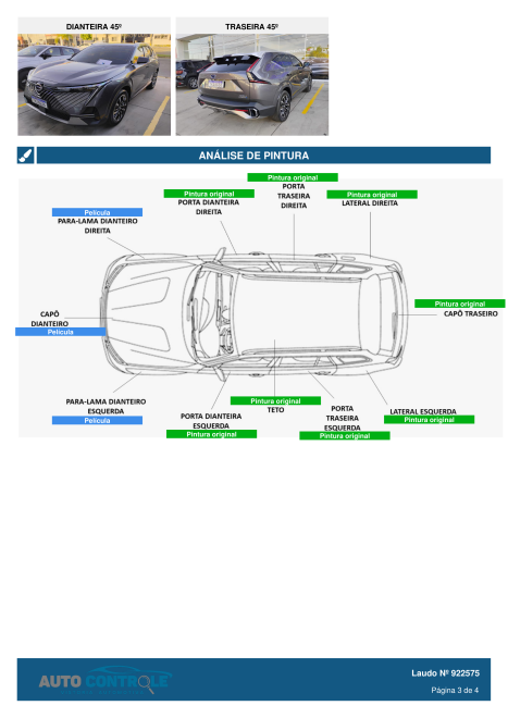 GAC GS4 2.0 16V 4P HEV ELITE AUTOM�TICO, Foto 10