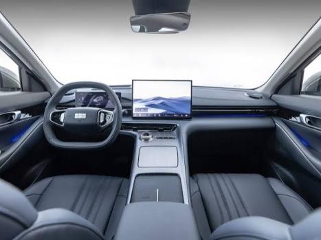 GEELY EX5 60,22 KW EL�TRICO PRO, Foto 4