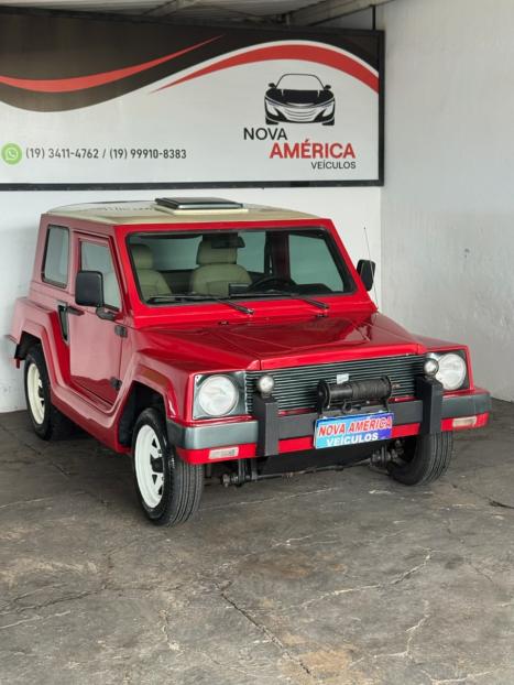 GURGEL X12 1.6 LE TOCANTINS CAPOTA DE FIBRA, Foto 1