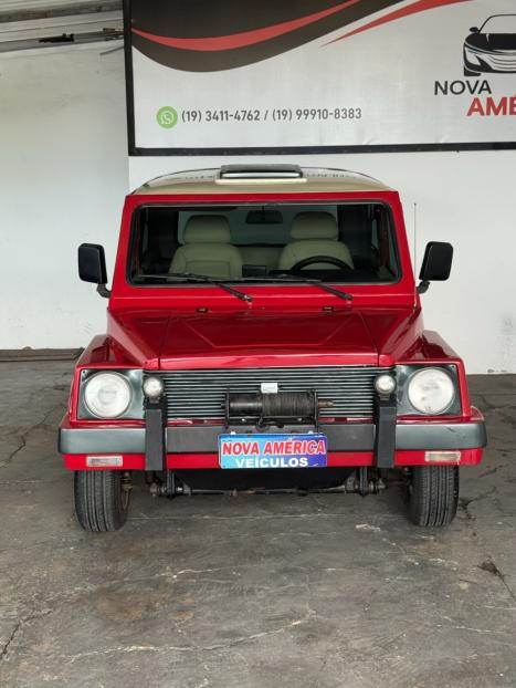 GURGEL X12 1.6 LE TOCANTINS CAPOTA DE FIBRA, Foto 2