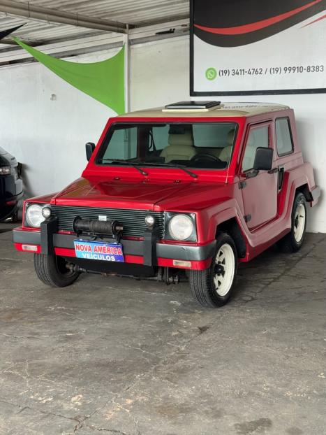 GURGEL X12 1.6 LE TOCANTINS CAPOTA DE FIBRA, Foto 3