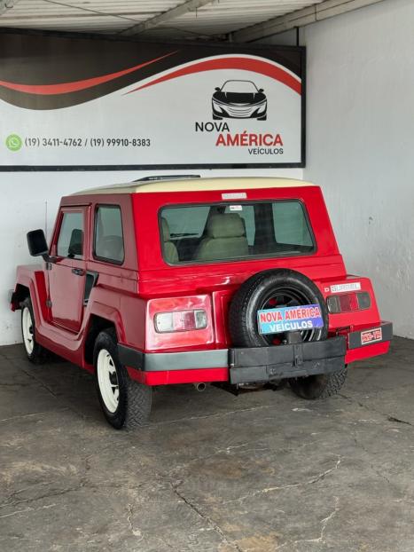 GURGEL X12 1.6 LE TOCANTINS CAPOTA DE FIBRA, Foto 4