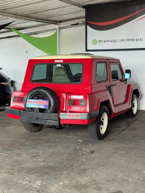 GURGEL X12 1.6 LE TOCANTINS CAPOTA DE FIBRA, Foto 6