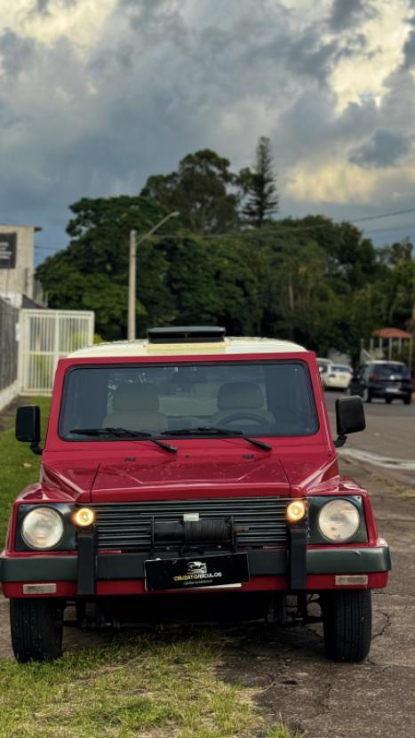 GURGEL X12 1.6 LE TOCANTINS CAPOTA DE FIBRA, Foto 1