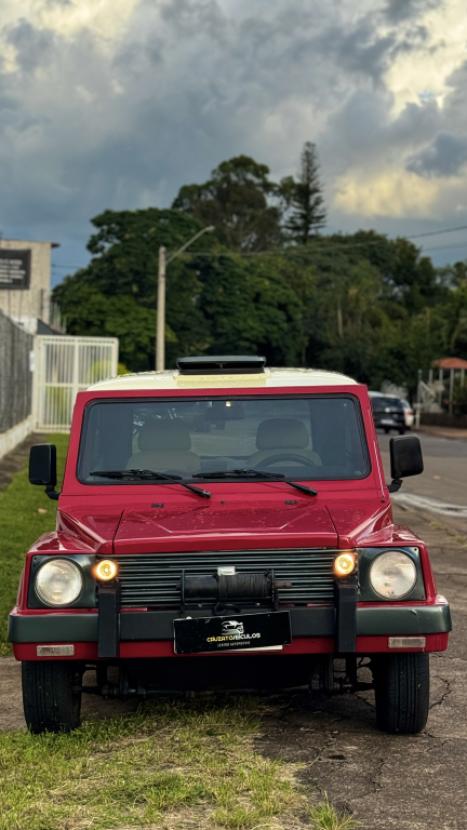 GURGEL X12 1.6 LE TOCANTINS CAPOTA DE FIBRA, Foto 2