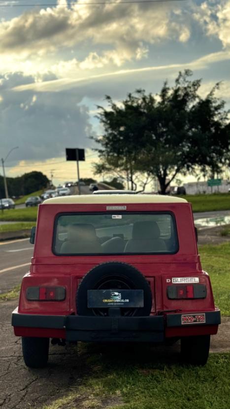 GURGEL X12 1.6 LE TOCANTINS CAPOTA DE FIBRA, Foto 5