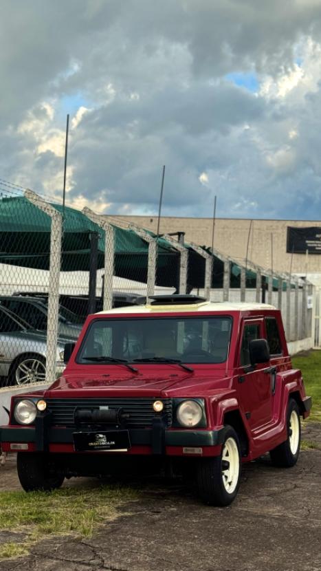 GURGEL X12 1.6 LE TOCANTINS CAPOTA DE FIBRA, Foto 6