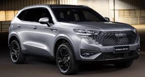 GWM Haval H6 1.5 16V 4P HEV PREMIUM E-TRACTION AUTOMÁTICO, Foto 2 GWM Haval H6 1.5 16V 4P HEV PREMIUM E-TRACTION AUTOMÁTICO, Foto 2