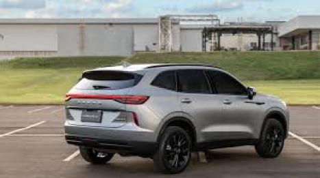 GWM Haval H6 1.5 16V 4P HEV PREMIUM E-TRACTION AUTOMÁTICO, Foto 3 GWM Haval H6 1.5 16V 4P HEV PREMIUM E-TRACTION AUTOMÁTICO, Foto 3