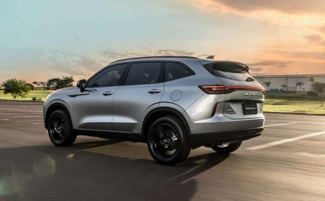 GWM Haval H6 1.5 16V 4P HEV PREMIUM E-TRACTION AUTOM�TICO, Foto 2