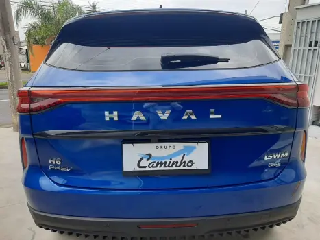 GWM Haval H6 1.5 16V 4P PHEV19 E-TRATION AUTOMTICO, Foto 6