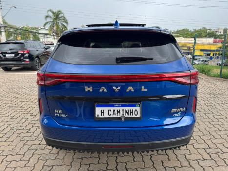 GWM Haval H6 1.5 16V 4P PHEV19 E-TRACTION AUTOM�TICO, Foto 6