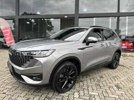 GWM Haval H6 1.5 16V 4P HEV PREMIUM E-TRACTION AUTOM�TICO, Foto 2