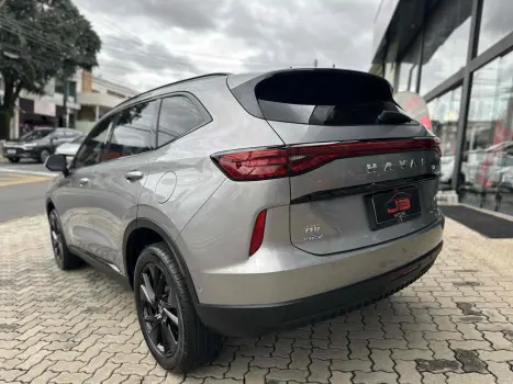 GWM Haval H6 1.5 16V 4P HEV PREMIUM E-TRACTION AUTOM�TICO, Foto 4