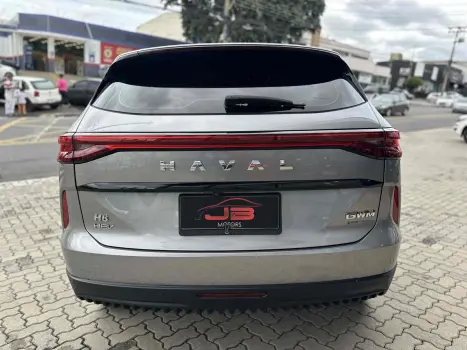 GWM Haval H6 1.5 16V 4P HEV PREMIUM E-TRACTION AUTOM�TICO, Foto 5