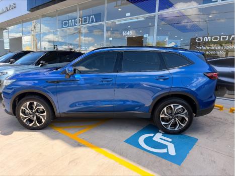 GWM Haval H6 1.5 16V 4P PHEV PREMIUM AWD E-TRACTION AUTOM�TICO, Foto 7