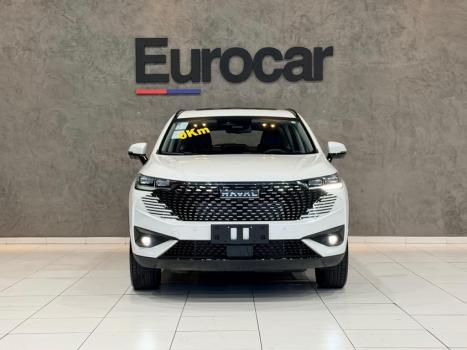 GWM Haval H6 1.5 16V 4P AWD PHEV E-TRATION AUTOM�TICO, Foto 2