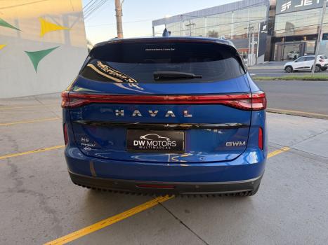GWM Haval H6 1.5 16V 4P PHEV34 E-TRATION AUTOM�TICO, Foto 12