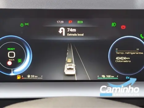 GWM Haval H6 1.5 16V 4P PHEV PREMIUM AWD E-TRACTION AUTOM�TICO, Foto 13