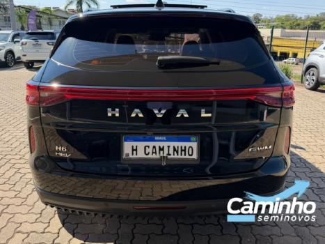 GWM Haval H6 1.5 16V 4P HEV PREMIUM AWD E-TRACTION AUTOMÁTICO, Foto 6