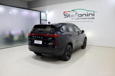 GWM Haval H6 1.5 16V 4P HEV PREMIUM AWD E-TRACTION AUTOMÁTICO, Foto 12