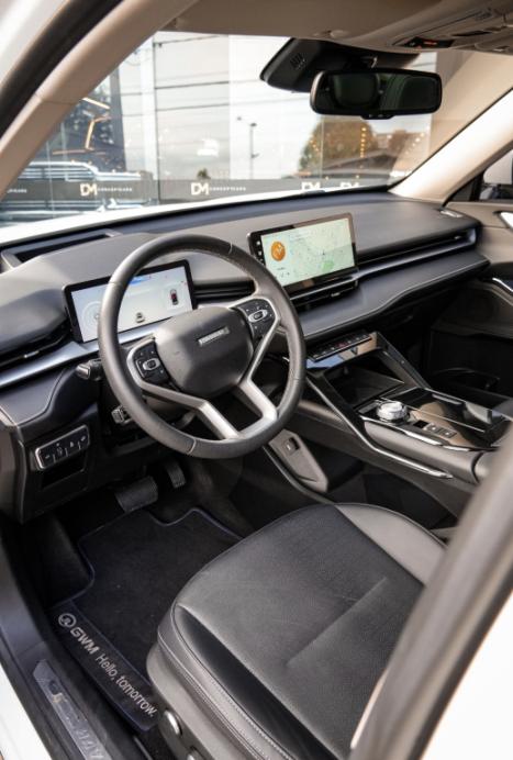 GWM Haval H6 1.5 16V 4P PHEV19 AWD E-TRACTION AUTOMÁTICO, Foto 10