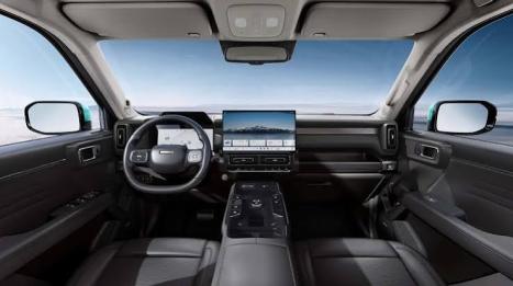 GWM Haval H6 1.5 16V 4P FLEX HEV ONE AWD E-TRACTION AUTOMÁTICO, Foto 4