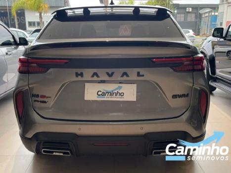GWM Haval H6 GT 1.5 PHEV AWD E-TRACTION AUTOMÁTICO, Foto 4