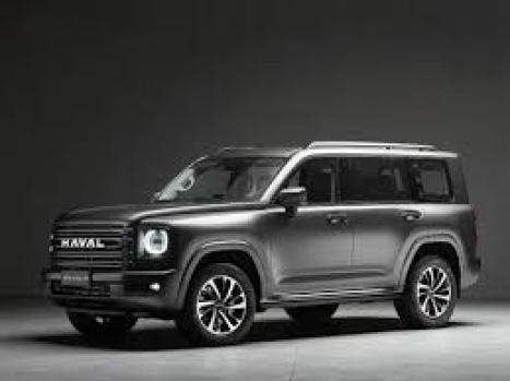 GWM Haval H9 2.4 4P EXCLUSIVE TURBO DIESEL 4X4 AUTOM�TICO, Foto 1