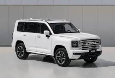 GWM Haval H9 2.4 4P EXCLUSIVE TURBO DIESEL 4X4 AUTOM�TICO, Foto 2